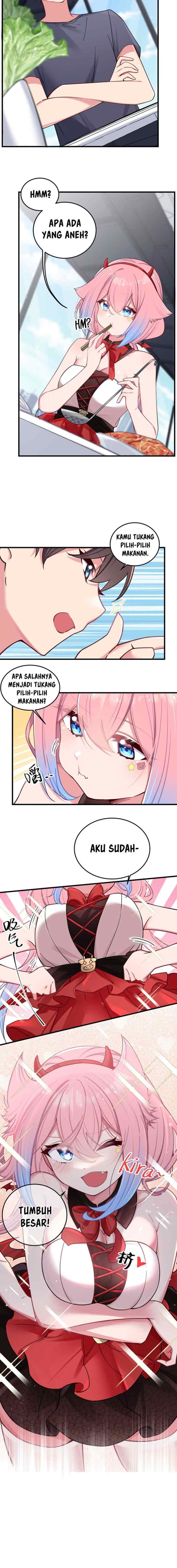 My Fake Girlfriends Are Using Me As A Shield chapter 29 halaman 4