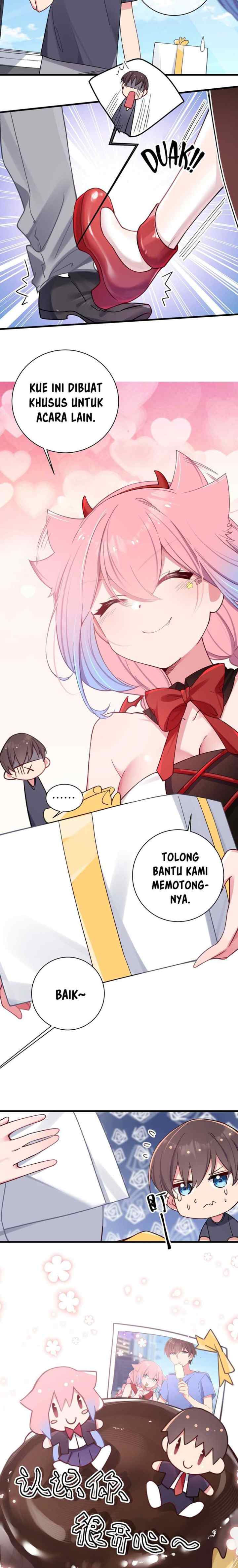 My Fake Girlfriends Are Using Me As A Shield chapter 29 halaman 7