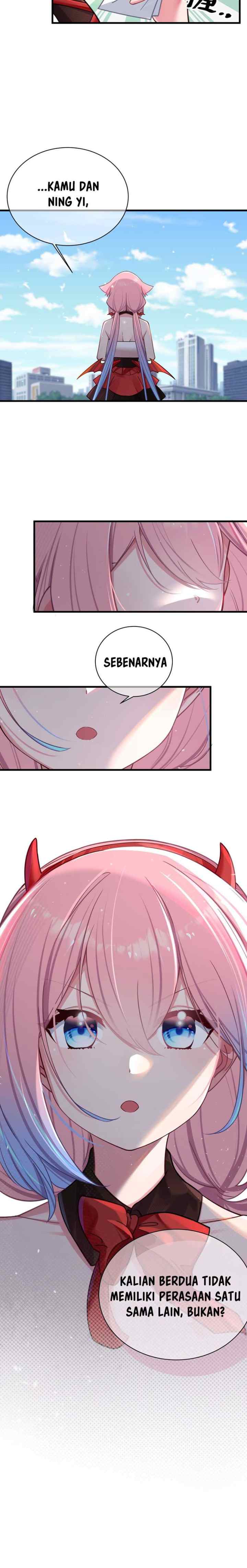 My Fake Girlfriends Are Using Me As A Shield chapter 29 halaman 12
