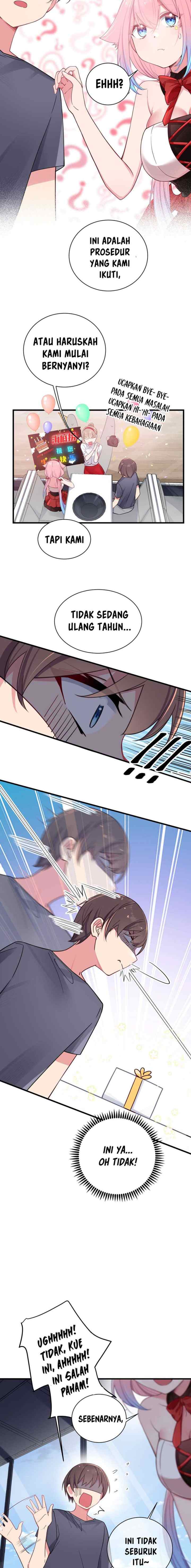 My Fake Girlfriends Are Using Me As A Shield chapter 29 halaman 6