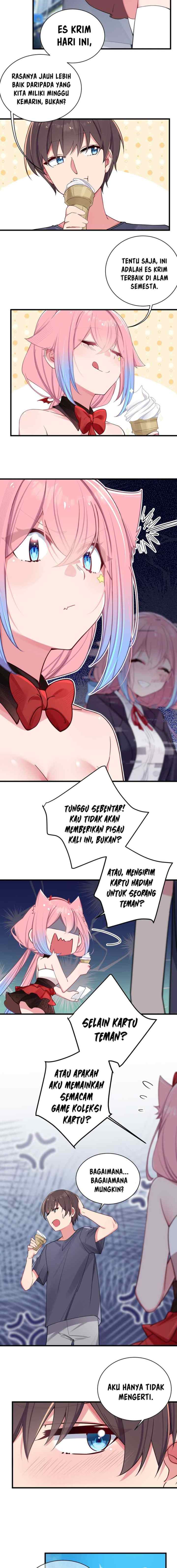 My Fake Girlfriends Are Using Me As A Shield chapter 29 halaman 10