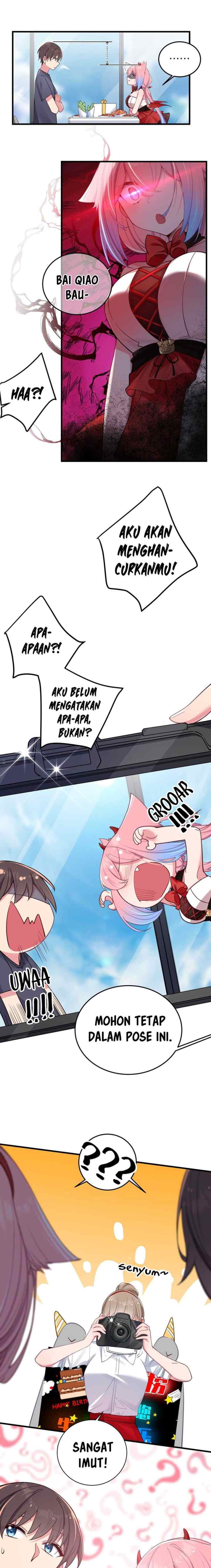 My Fake Girlfriends Are Using Me As A Shield chapter 29 halaman 5