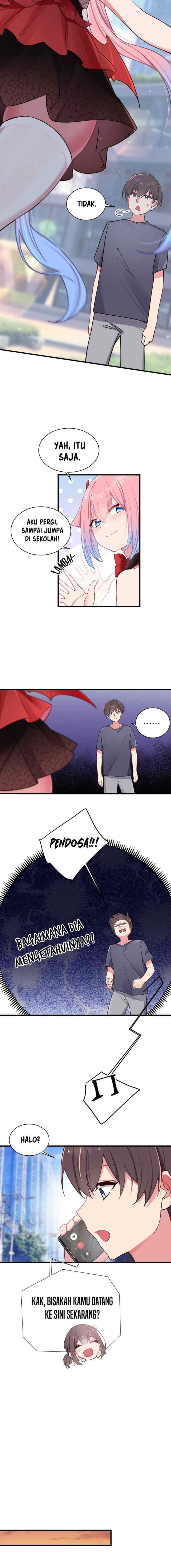 My Fake Girlfriends Are Using Me As A Shield chapter 30 halaman 9