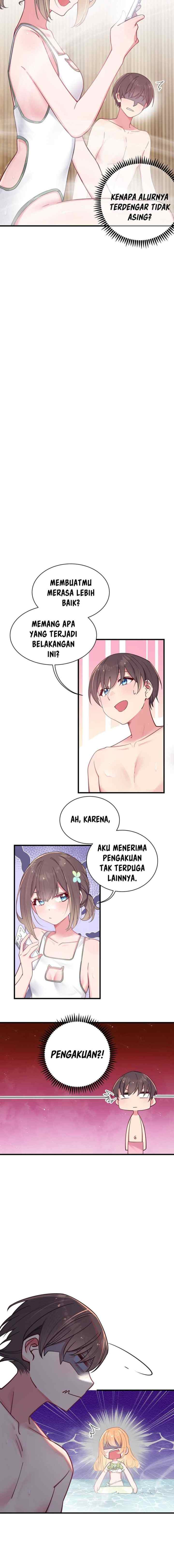 My Fake Girlfriends Are Using Me As A Shield chapter 30 halaman 12