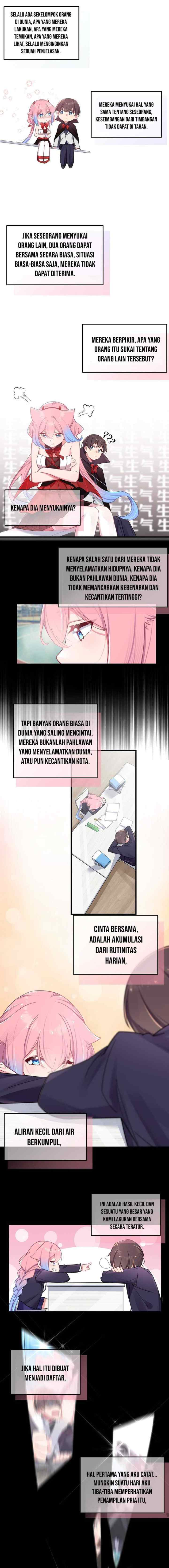 My Fake Girlfriends Are Using Me As A Shield chapter 30 halaman 4