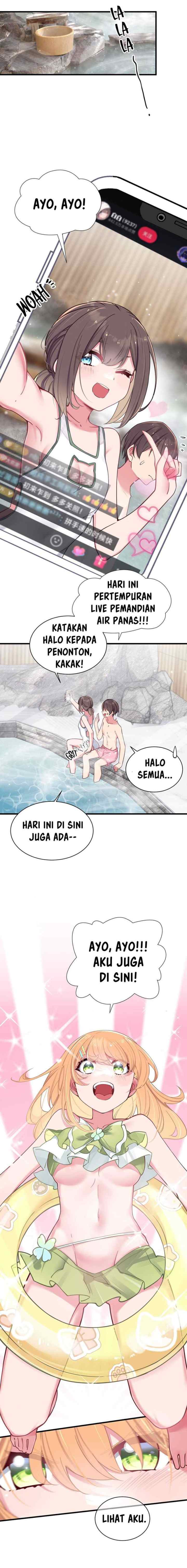 My Fake Girlfriends Are Using Me As A Shield chapter 30 halaman 10