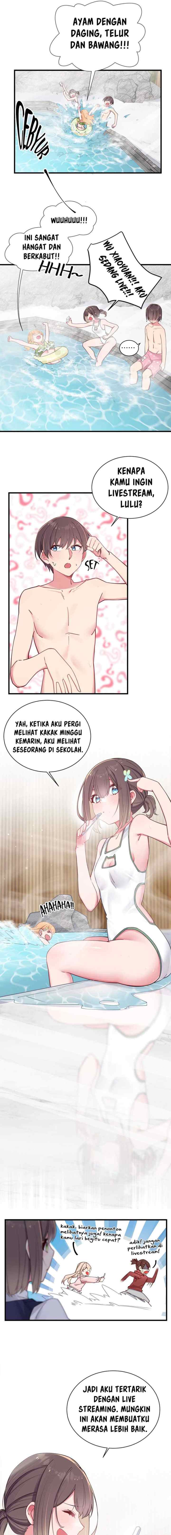 My Fake Girlfriends Are Using Me As A Shield chapter 30 halaman 11
