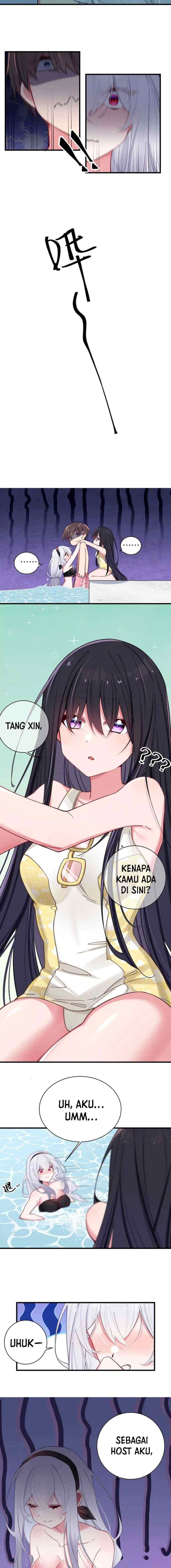 My Fake Girlfriends Are Using Me As A Shield chapter 33 halaman 5
