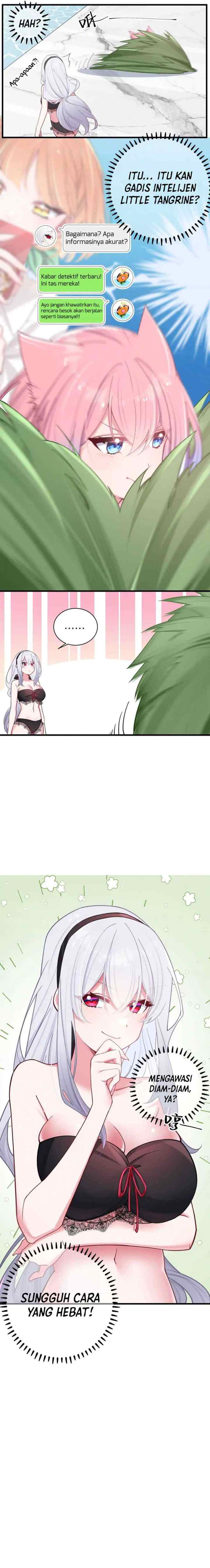 My Fake Girlfriends Are Using Me As A Shield chapter 33 halaman 8