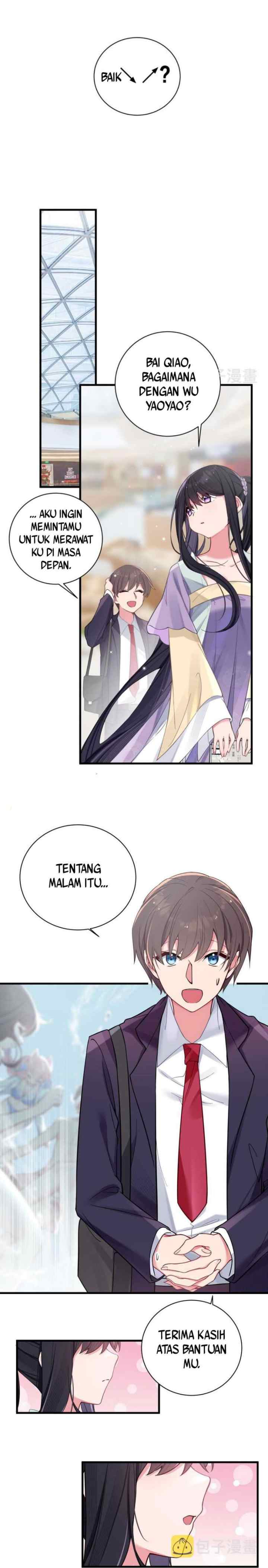 My Fake Girlfriends Are Using Me As A Shield chapter 35 halaman 10