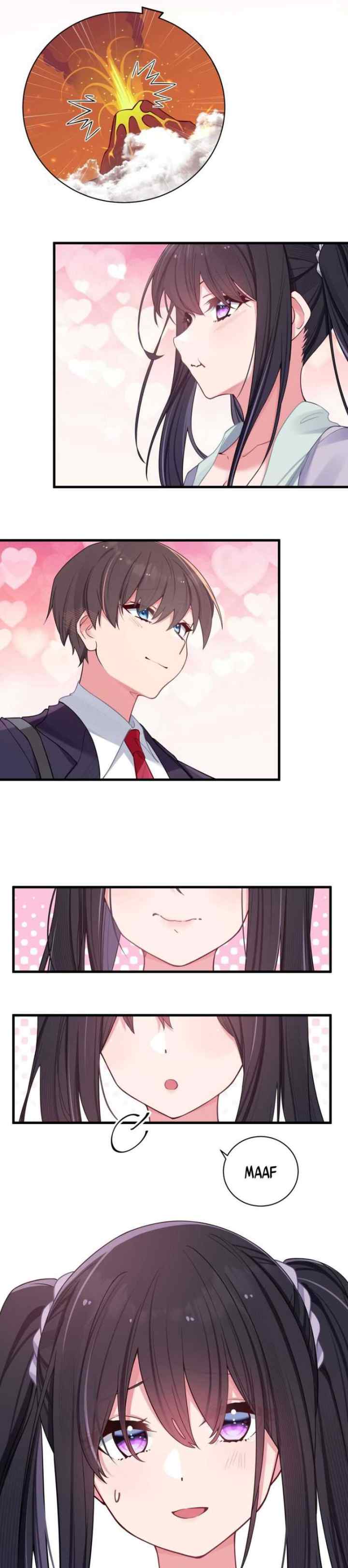 My Fake Girlfriends Are Using Me As A Shield chapter 35 halaman 14