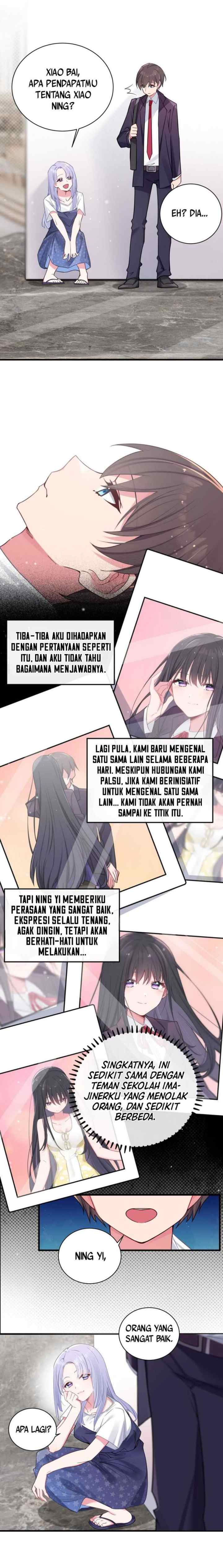 My Fake Girlfriends Are Using Me As A Shield chapter 35 halaman 7