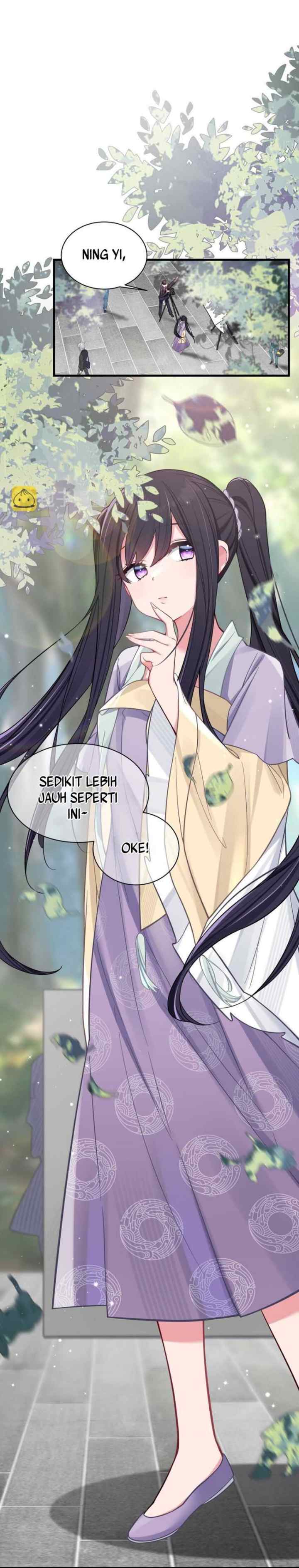 My Fake Girlfriends Are Using Me As A Shield chapter 35 halaman 18