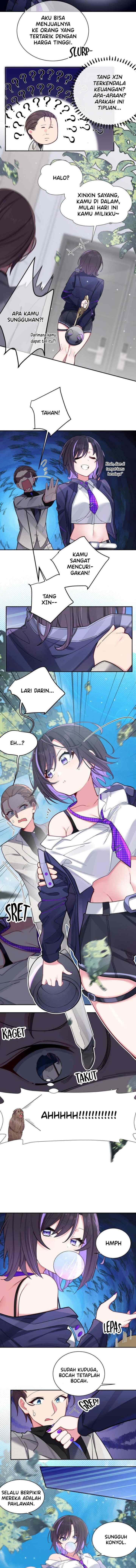 My Fake Girlfriends Are Using Me As A Shield chapter 46 halaman 7