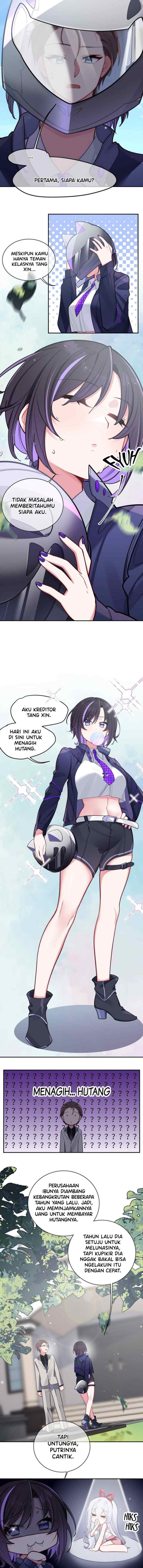My Fake Girlfriends Are Using Me As A Shield chapter 46 halaman 6