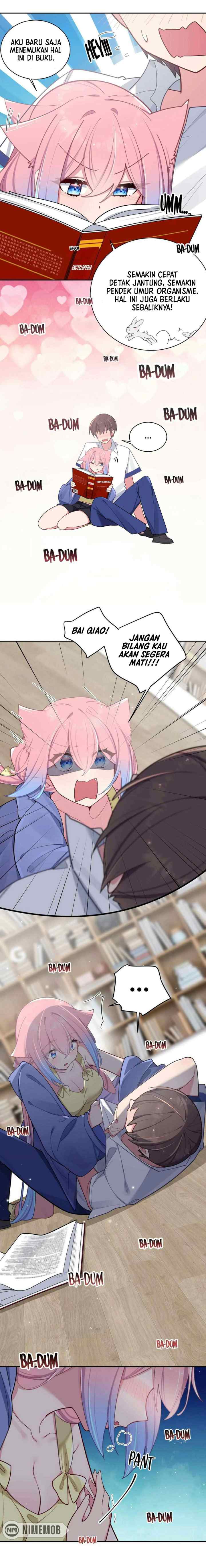 My Fake Girlfriends Are Using Me As A Shield chapter 51 halaman 6
