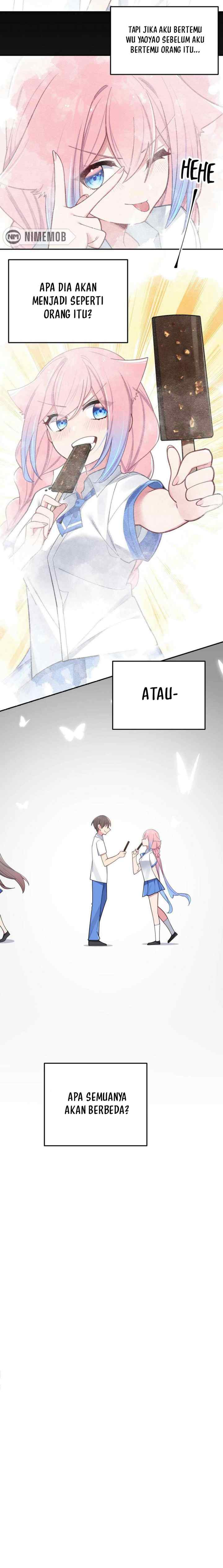 My Fake Girlfriends Are Using Me As A Shield chapter 51 halaman 10