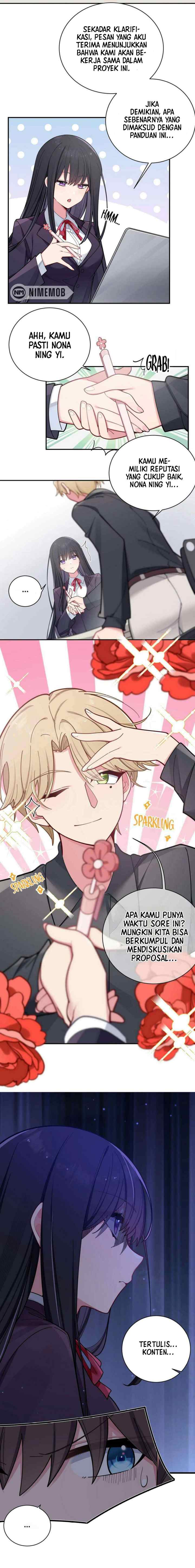 My Fake Girlfriends Are Using Me As A Shield chapter 52 halaman 4