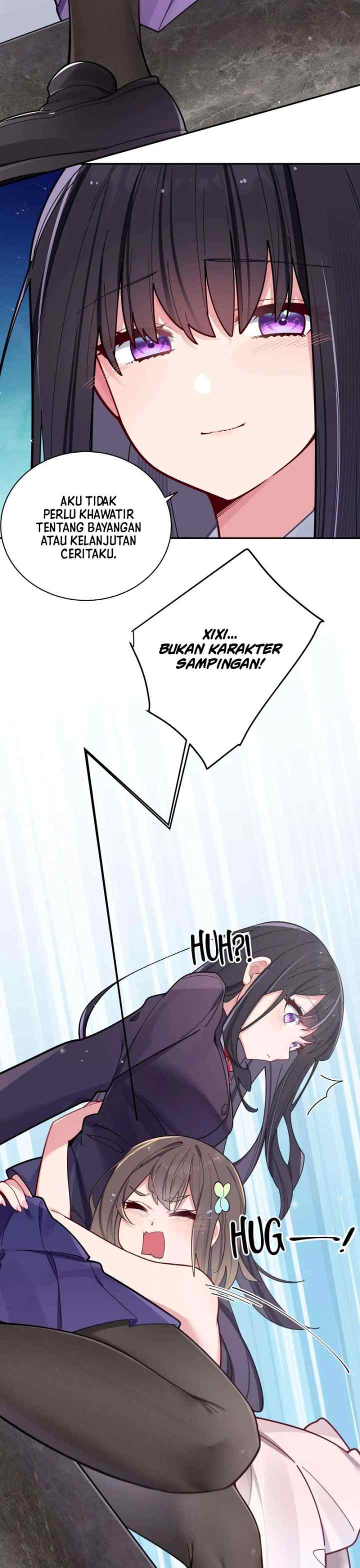 My Fake Girlfriends Are Using Me As A Shield chapter 54 halaman 11