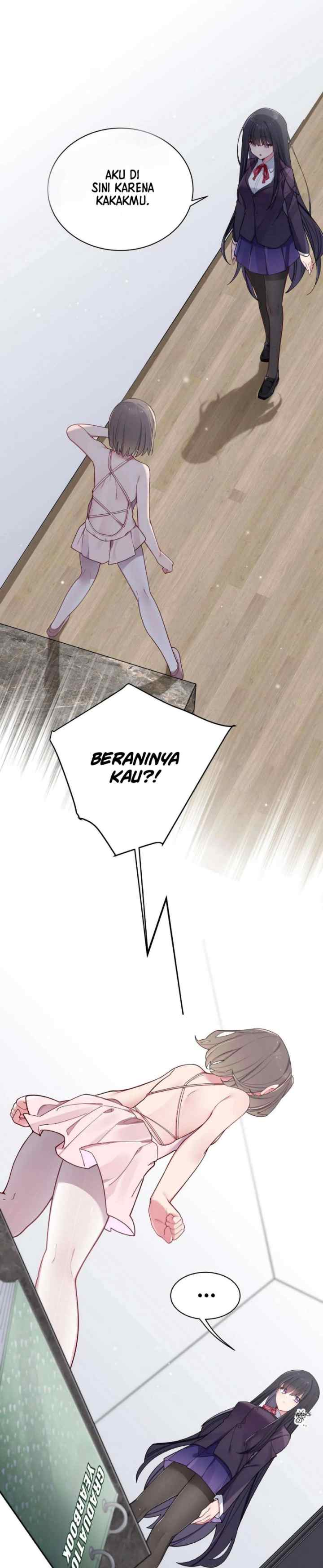 My Fake Girlfriends Are Using Me As A Shield chapter 54 halaman 7