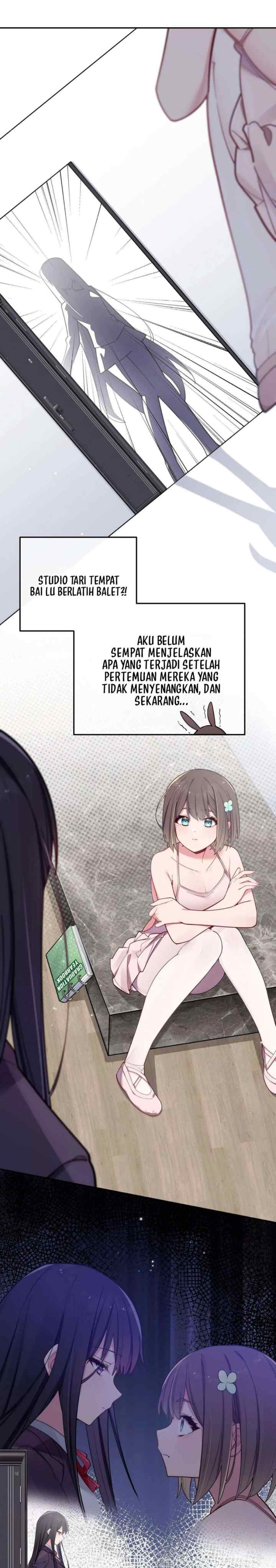 My Fake Girlfriends Are Using Me As A Shield chapter 54 halaman 5