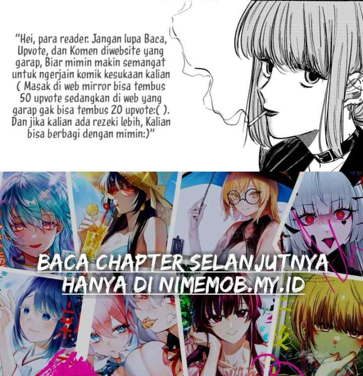 My Fake Girlfriends Are Using Me As A Shield chapter 55 halaman 17