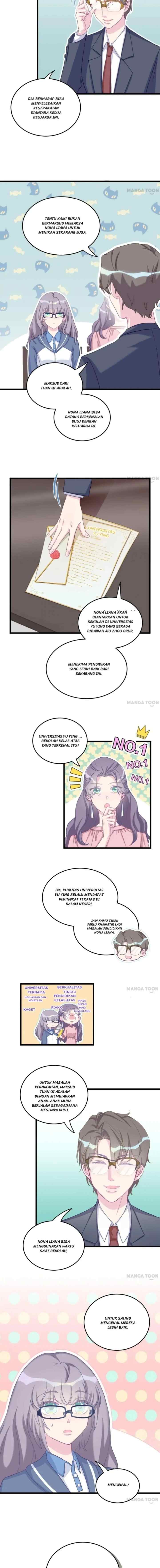 My Fiance Candidates chapter 1 halaman 4