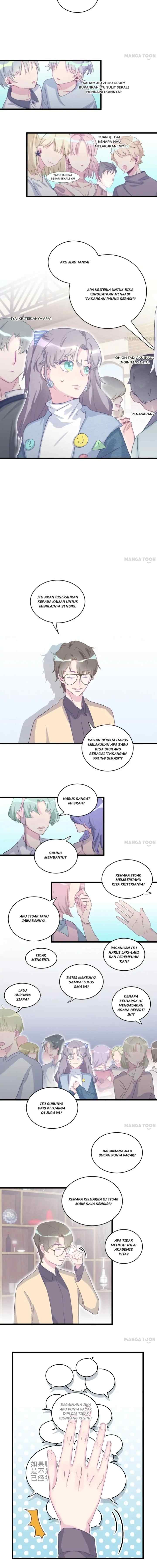 My Fiance Candidates chapter 1 halaman 13