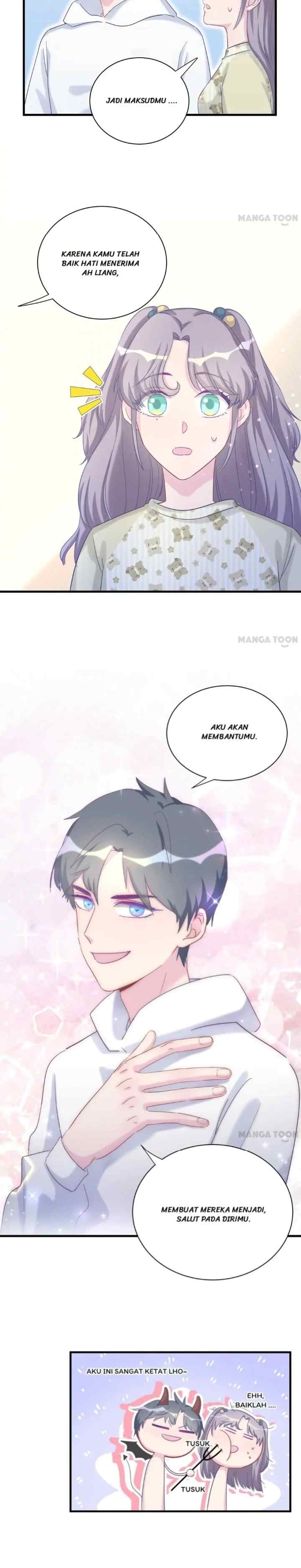 My Fiance Candidates chapter 14 halaman 15