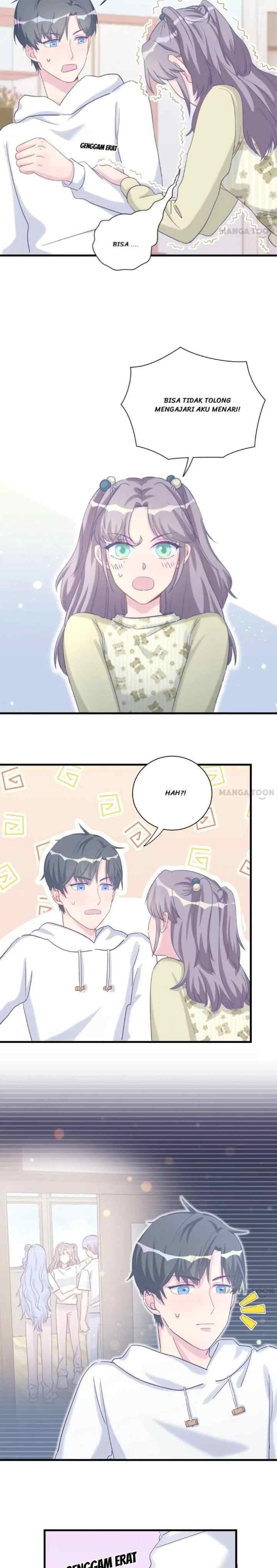 My Fiance Candidates chapter 14 halaman 9