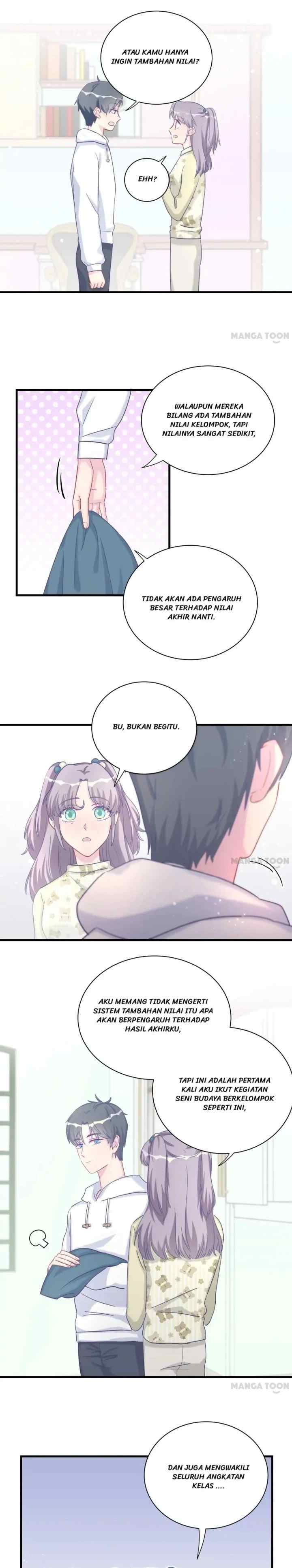 My Fiance Candidates chapter 14 halaman 12