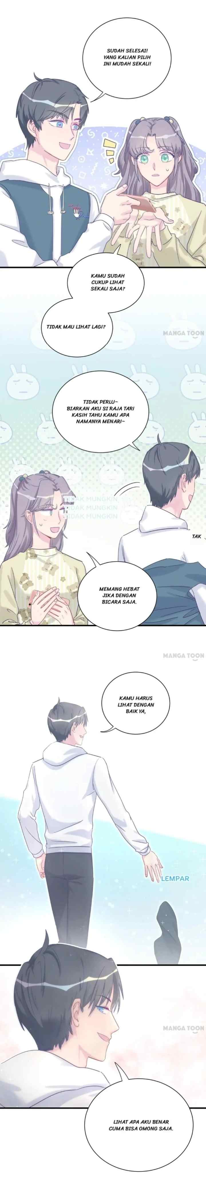 My Fiance Candidates chapter 14 halaman 6