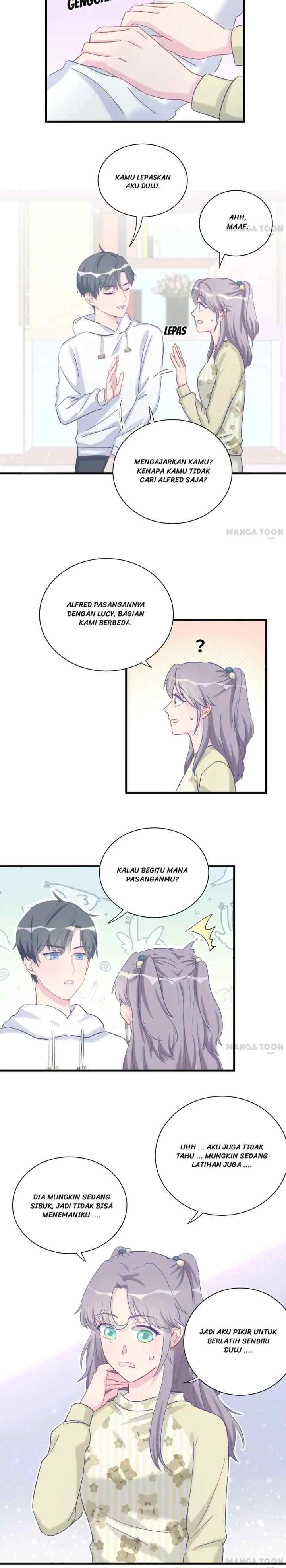 My Fiance Candidates chapter 14 halaman 10