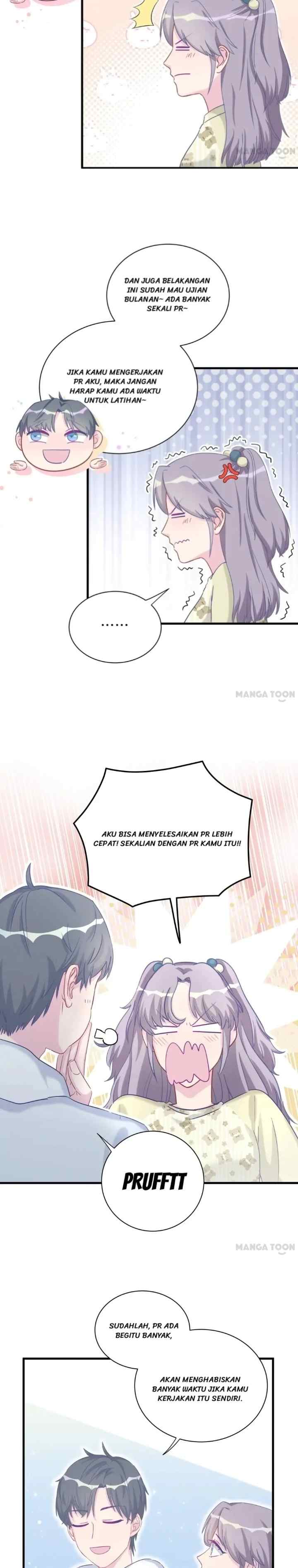 My Fiance Candidates chapter 14 halaman 14