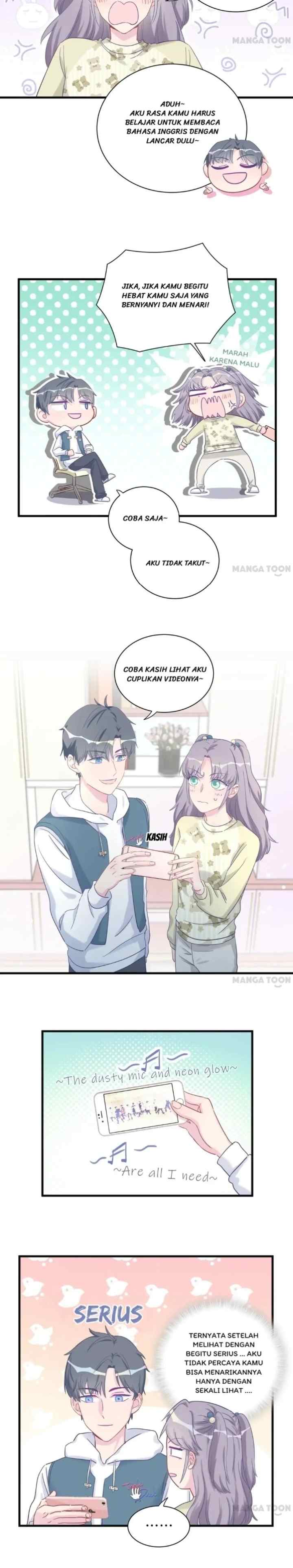 My Fiance Candidates chapter 14 halaman 5