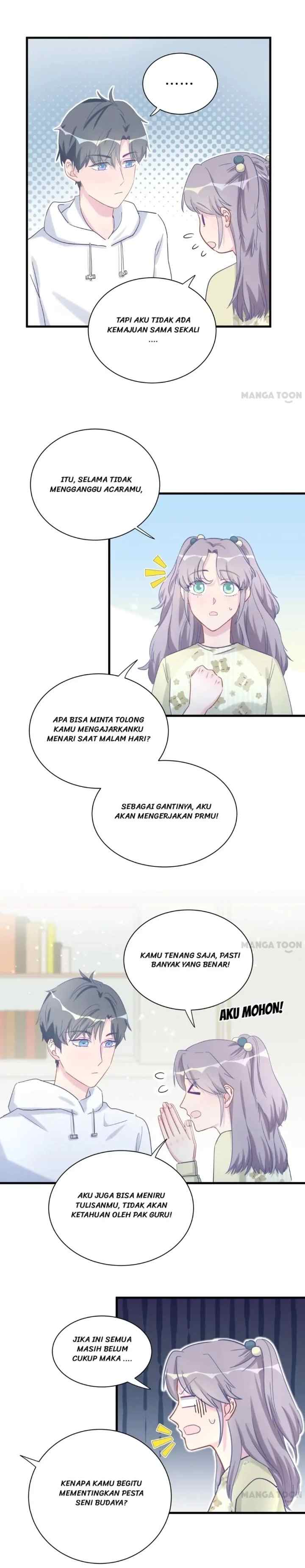 My Fiance Candidates chapter 14 halaman 11