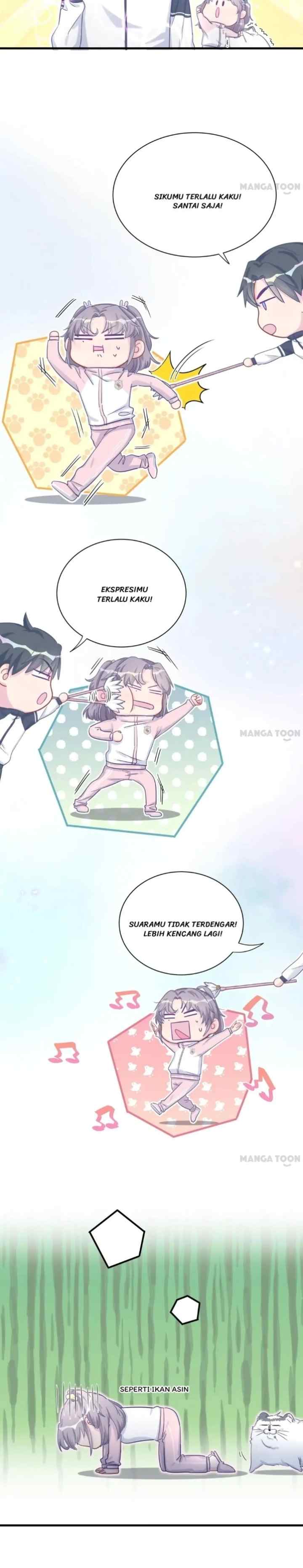 My Fiance Candidates chapter 15 halaman 4