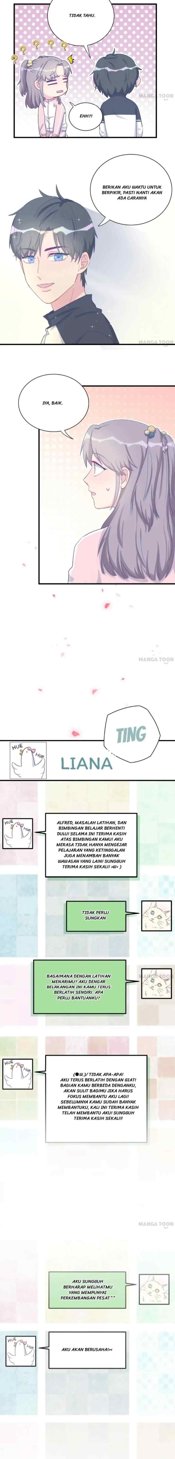 My Fiance Candidates chapter 15 halaman 7
