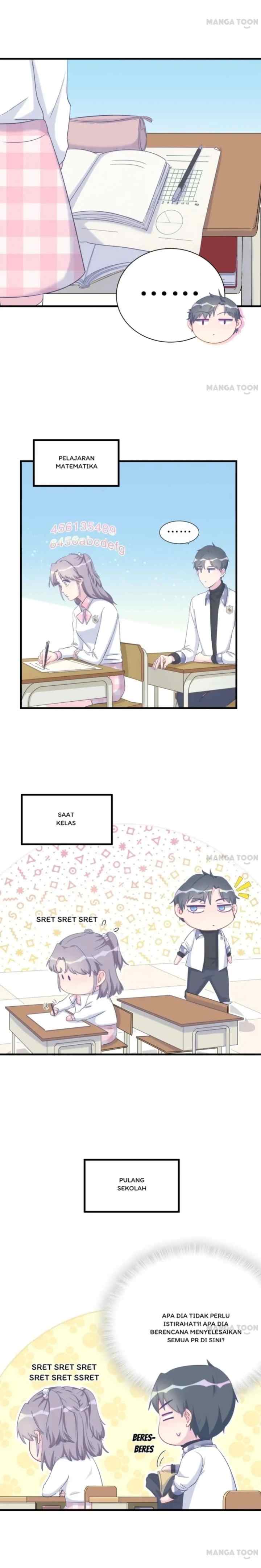My Fiance Candidates chapter 15 halaman 9