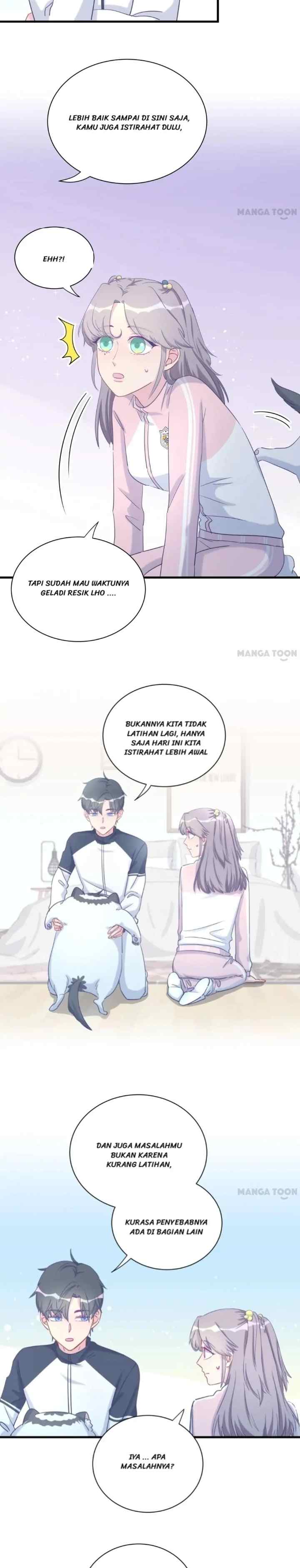 My Fiance Candidates chapter 15 halaman 6