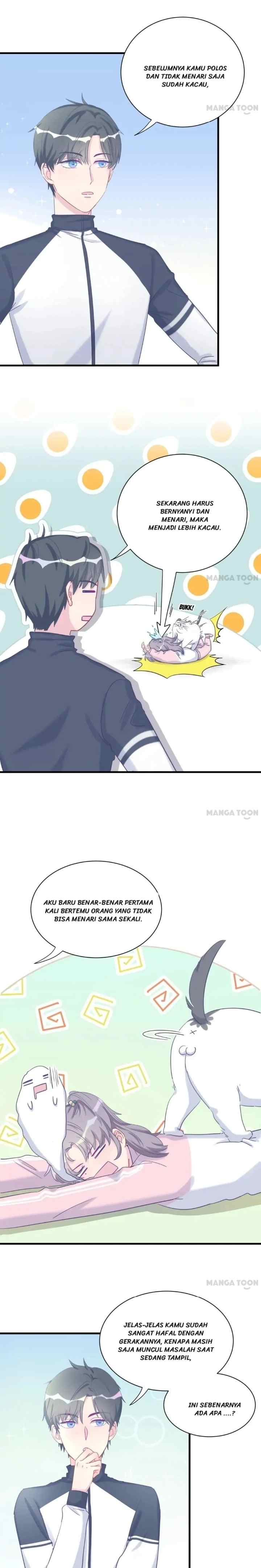 My Fiance Candidates chapter 15 halaman 5