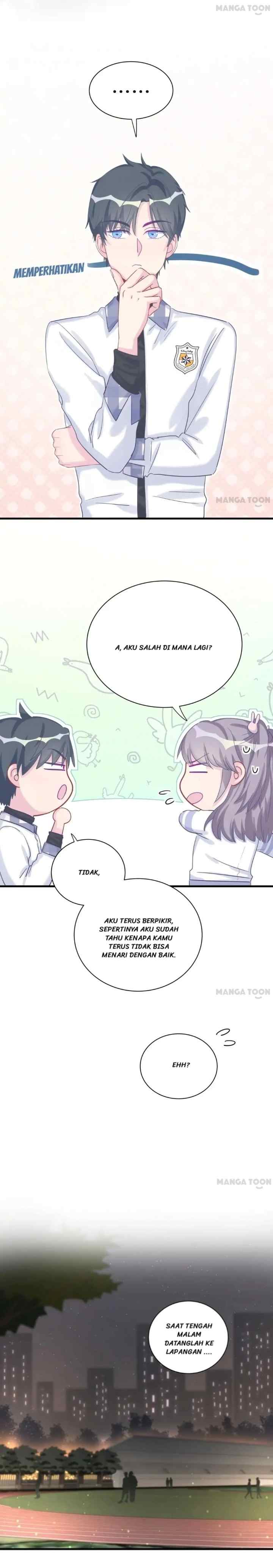 My Fiance Candidates chapter 15 halaman 11