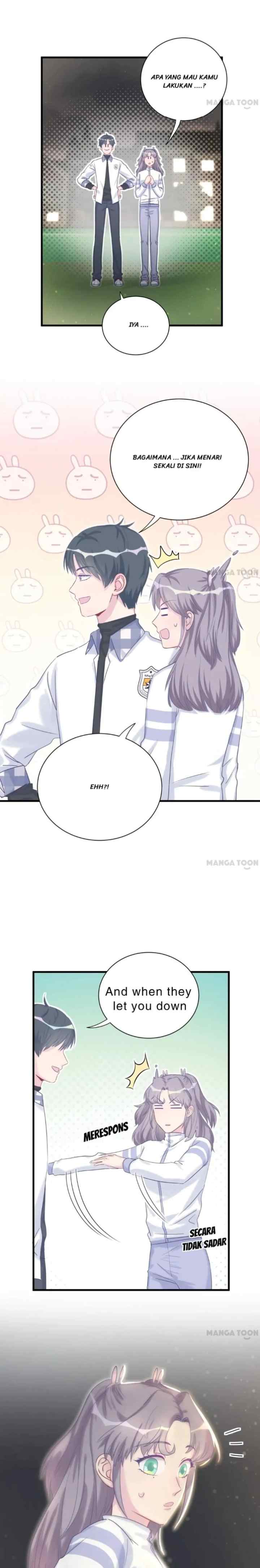 My Fiance Candidates chapter 15 halaman 12