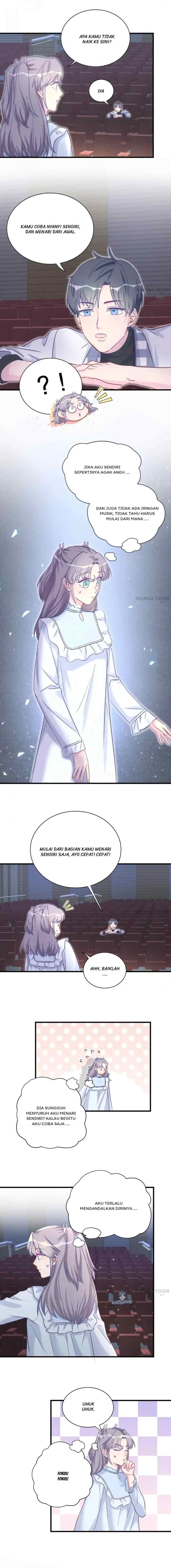 My Fiance Candidates chapter 18 halaman 8
