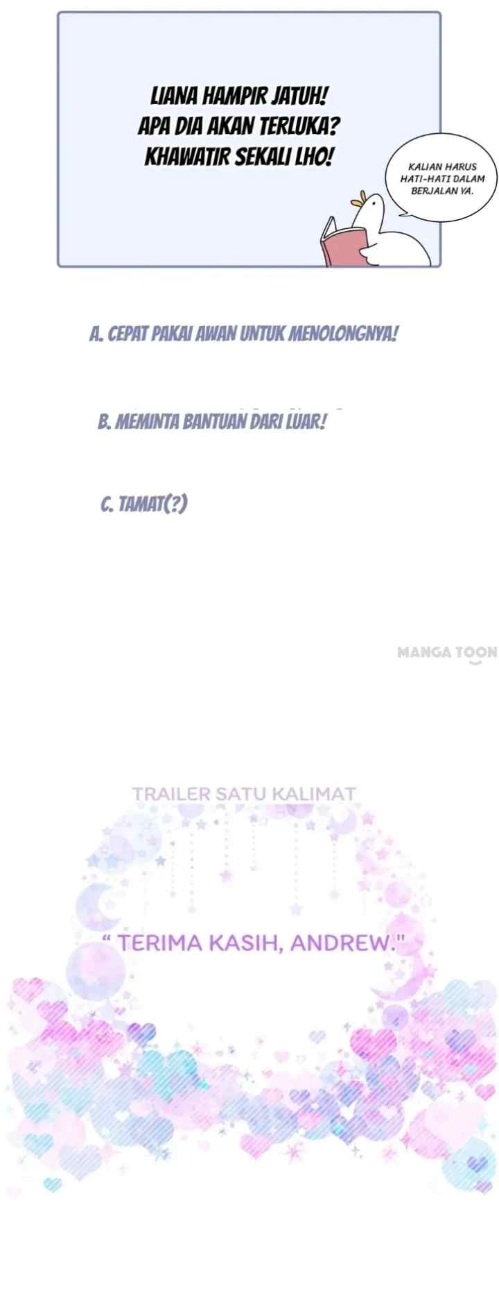 My Fiance Candidates chapter 18 halaman 19