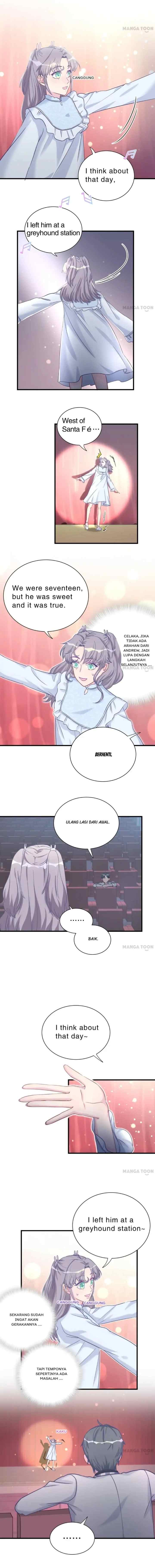 My Fiance Candidates chapter 18 halaman 9
