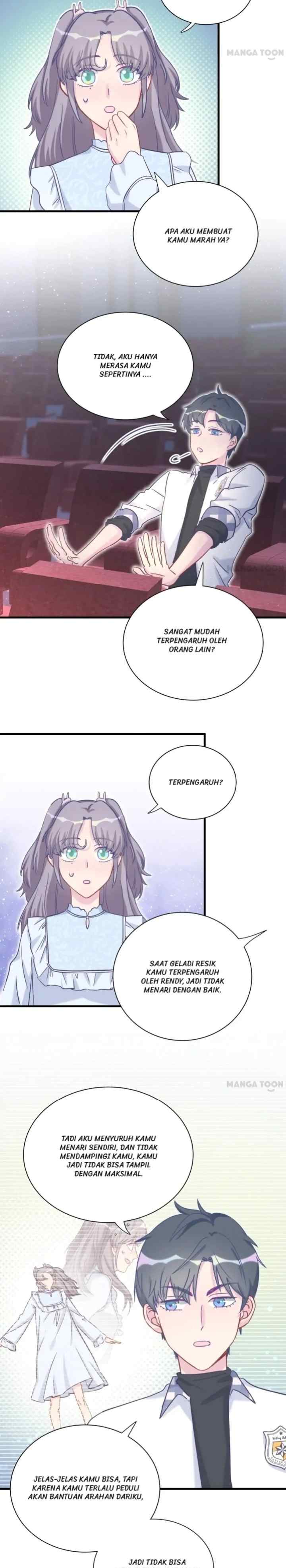 My Fiance Candidates chapter 18 halaman 11