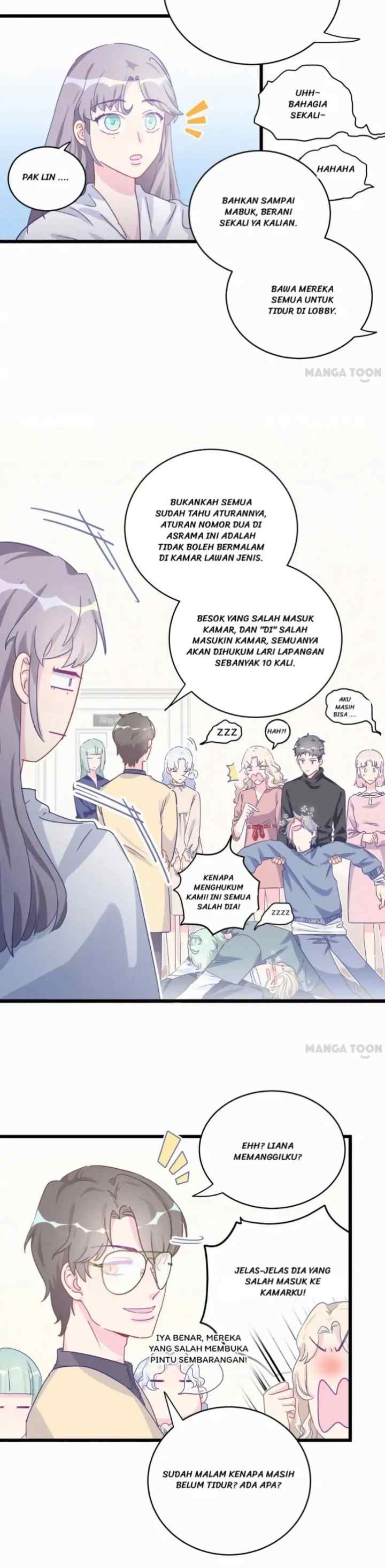 My Fiance Candidates chapter 2 halaman 10