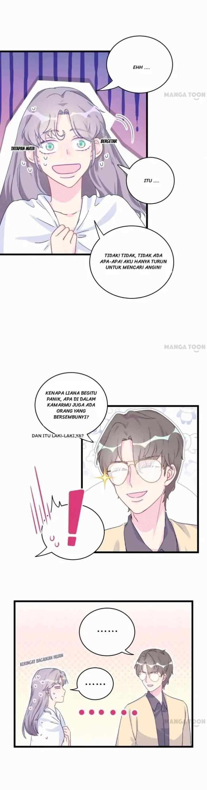 My Fiance Candidates chapter 2 halaman 11