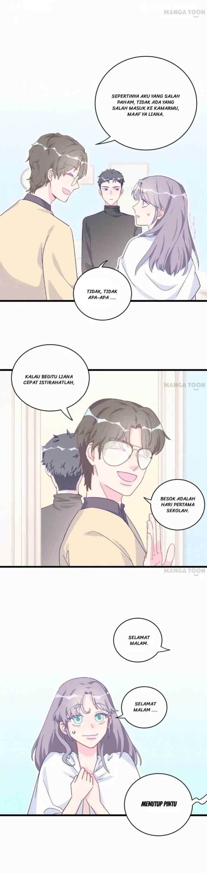 My Fiance Candidates chapter 2 halaman 15